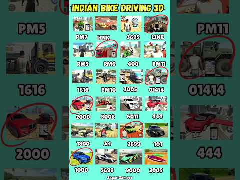 Only Real code ? Indian bike driving 3d all new cheat code update + plugin cheat code thumbnail