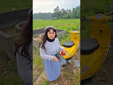bawang putih kenapa nangis #trendingshorts thumbnail