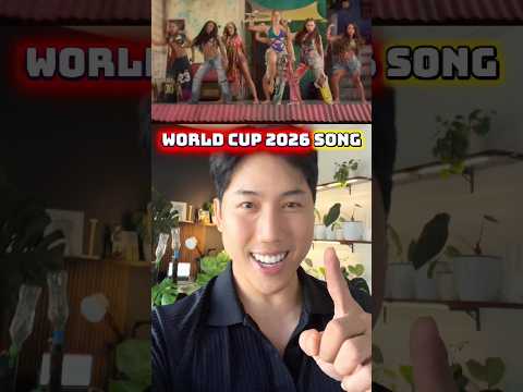 🔥Nhạc World Cup 2026 Chính Thức thumbnail