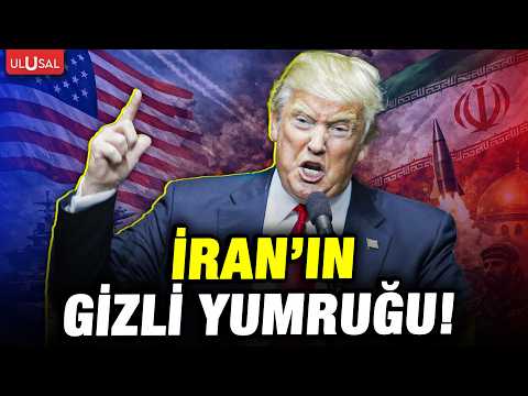 HÜRMÜZ’DE SICAK GELİŞME! Trump Hürmüz'de Köşeye Sıkıştı! İran'dan tarihi hamle geldi! thumbnail