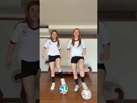 Fiu fiuuu 😮‍💨 #Baile #Balón thumbnail