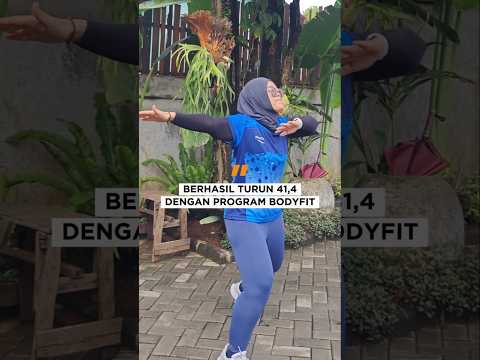 BERHASIL TURUN 41 KG TANPA DIET KETAT DAN OLAHRAGA BERAT thumbnail