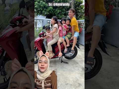 Semuanya Mau IKUTT‼️ KemFamily thumbnail