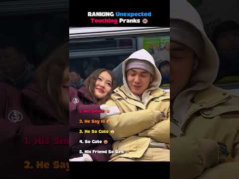 RANKING Unexpected Touching Pranks ? thumbnail
