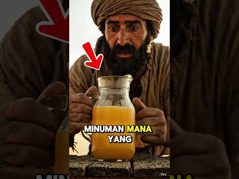 🥵 Terjebak di Gurun! Kamu Pilih Minum Apa? 🏜️ thumbnail