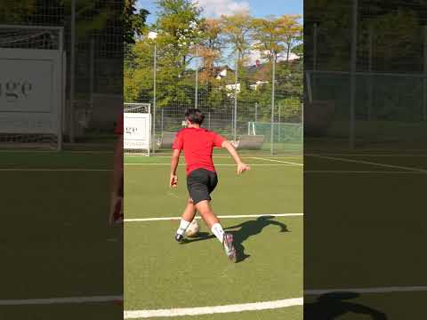 Manager Legende ist begeistert von NLZ Talent? #skillers #fussball thumbnail