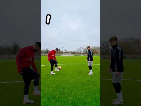Best Duo Skill Compilation ⚽️🔥 thumbnail