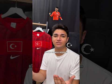 Neden Türkiye varken WC’de Ronaldo’yu tutuyorum 🤢 thumbnail