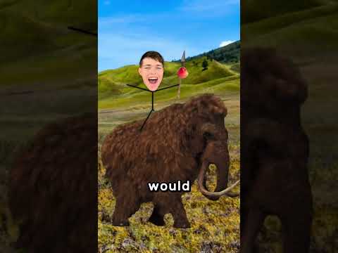 Do This To Survive In Prehistoric Times 🦖 thumbnail