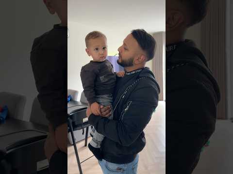 Afscheid nemen van mijn zoontje ?❤️ thumbnail