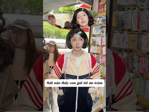 Mẹ DingDing đến dạy dỗ lão chủ tiệm vô lý #shorts thumbnail