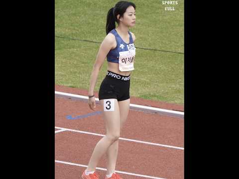 육상 최강 피지컬 유망주 소녀 ㄷㄷ thumbnail