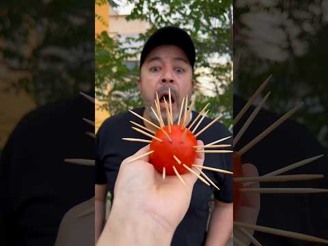 البندوره الشائكه// #issahajaj #funny thumbnail