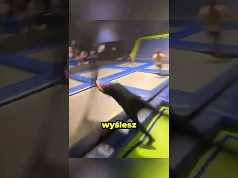 Najlepsze wypadki na trampolinie thumbnail