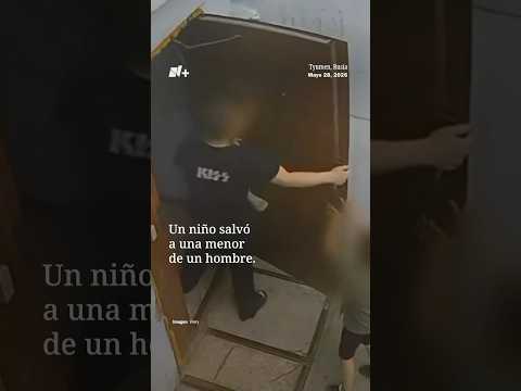 Un niño y una mujer salvan a una menor de cinco años de posible abuso thumbnail