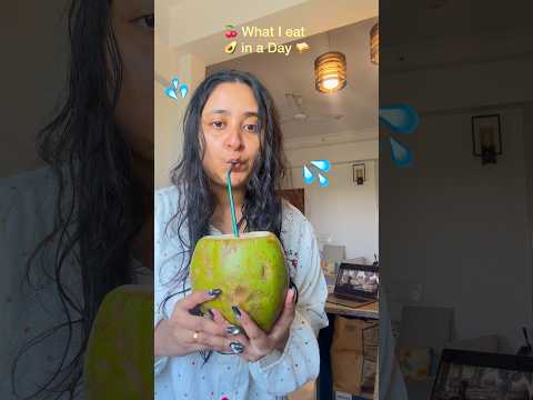 What I ate in a Day #minivlog #ytshorts #shorts thumbnail