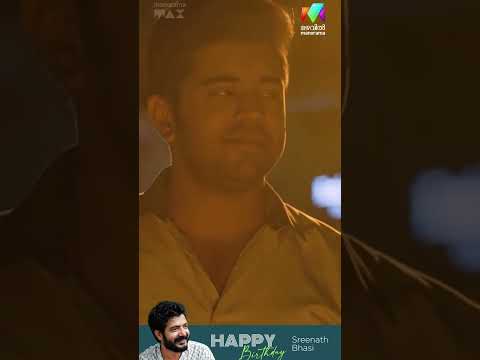 Abin- ന്റെ പാട്ട് കേട്ട് ഞെട്ടി Jerin ❤️ | Happy Birthday Sreenath Bhasi ❤️ thumbnail