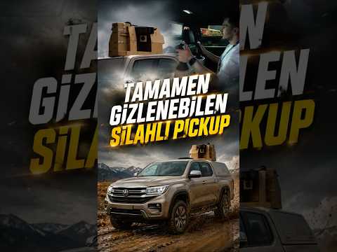 Bu standart bir pickup değil! Ahsen Baskın thumbnail