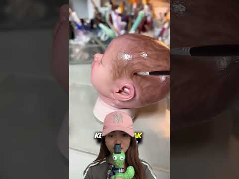 BONEKA MIRIP ANAK KECIL ASLI ‼️ thumbnail