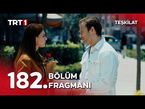 Teşkilat 181.  Bölüm Fragmanı @TeskilatTRT thumbnail