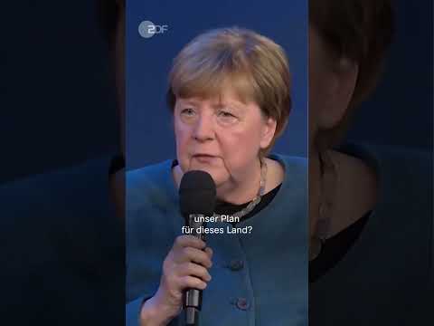 Angela Merkel über den Umgang mit der AfD | #short #shorts #shortvideo thumbnail