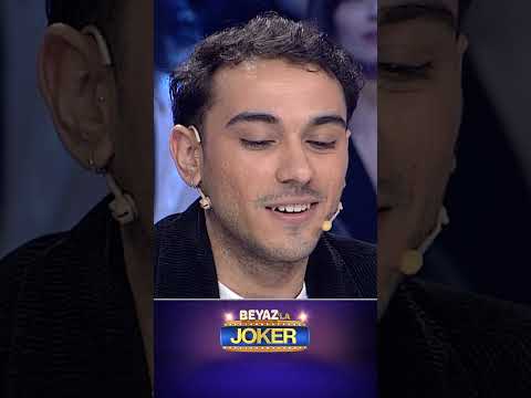 Biri şu jokeri kullansın! #BeyazlaJoker #Shorts thumbnail