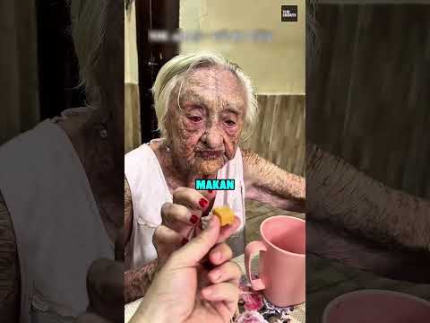 Nenek 106 Tahun Masih Suka Fast Food ? thumbnail