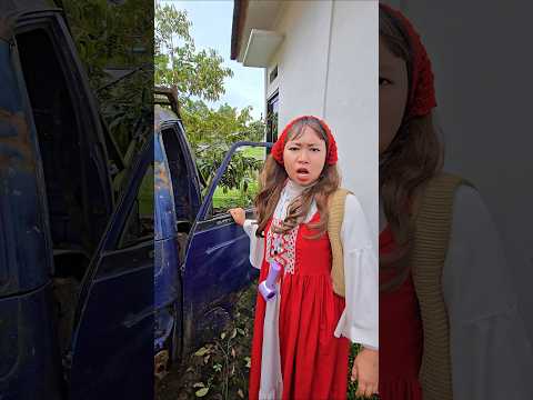 bawang merah kenapa pintu mobilnya#trendingshorts thumbnail