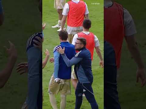 RUCH CHORZÓW BLIŻEJ EKSTRAKLASY! KIBICE ŚWIĘTUJĄ #SHORTS thumbnail