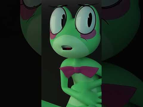 Czy *BOT AKINATOR* Zna "RIBBIT" z OBŁĘDNY CYFROWY CYRK ? thumbnail