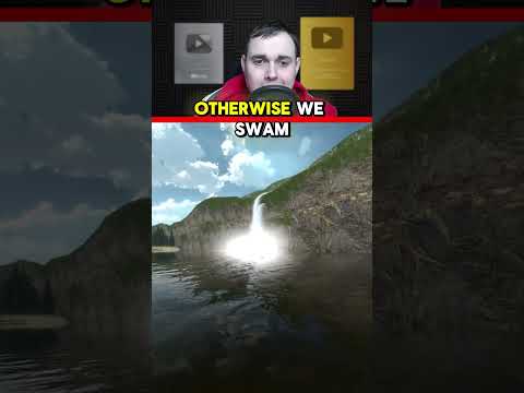 NEVER DROP THE "WE SWAM TOO FAR" TOY IN THE SEA.. *HE COMES ALIVE!* || Garry's Mod thumbnail