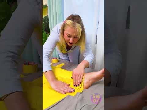 The Tape Prank That Fooled Everyone 😂 thumbnail