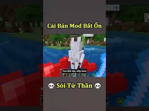 Khi Tôi Chơi Chung 6 Bản Mod Tử Thần Cùng Một Lúc ( Tập 2 ) 🤣 #shorts thumbnail