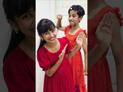 Tom 🍓 Jerry (Nandhu&Ammu)Real End Twist😍🎈 #shorts #viral #v5familyshow thumbnail