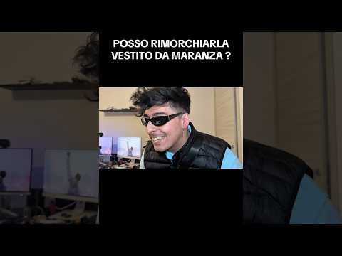 RIMORCHIO VESTITO DA MARANZA? thumbnail