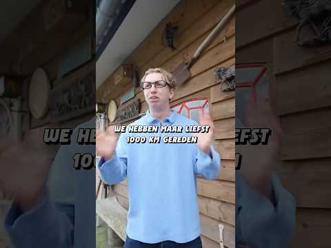 WAAR WAS JOUW LAATSTE KAMP? Wij waren op kampeerboederij ‘t Kraanven! thumbnail