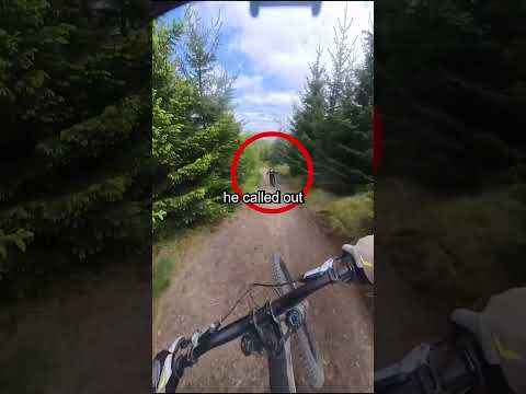 Biker Does A Successful Double Jump thumbnail