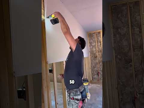 Dieser Wand Lifehack ist genial ? #shorts thumbnail