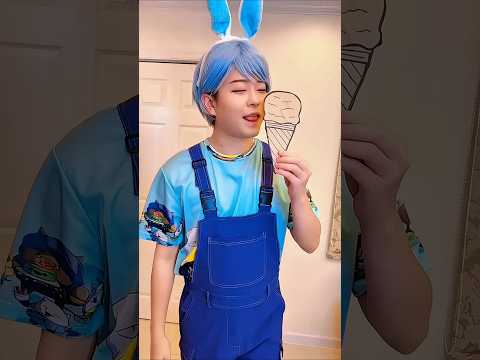He Was About to Eat Dirty Ice Cream… Then THIS Happened! ?? #Shorts thumbnail