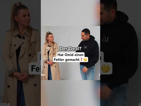 Hat Omid ein gutes oder schlechtes Geschäft gemacht #omidmouazzen #autohandel thumbnail