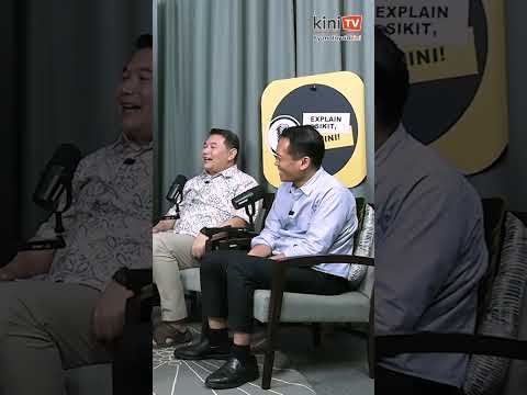 ‘Kami Tak Percaya Sistem Lama’- Rafizi, Nik Bongkar Sebab Tinggal PKR | Explain Sikit EP26 thumbnail