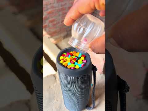 Midas test flip2 speaker crazy jumping bass JBL￼￼ thumbnail
