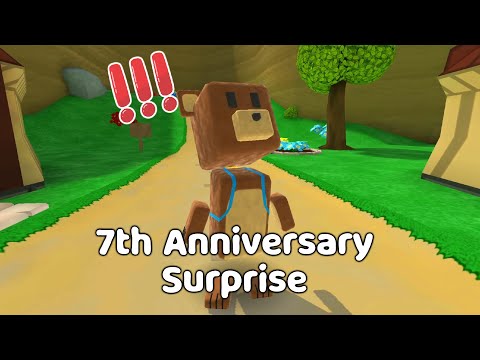 Super Bear Adventure Multiplayer Official Teaser thumbnail