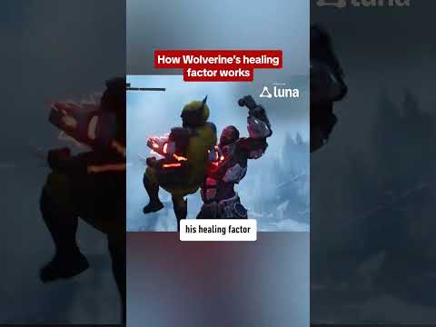 Wolverine's healing is tied to his rage! Presented by @WarnerBros #ignsummerofgaming thumbnail