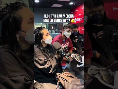 Korang akan letak K.O.I dalam genre apa? thumbnail