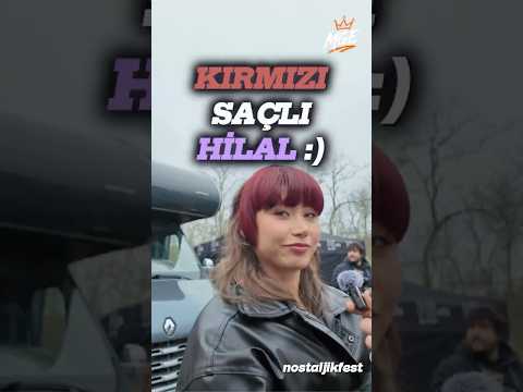 Kırmızı Saçlı Hilal 💜 #manifestgirls #manifam #shorts thumbnail