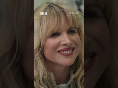 Amanda accidentally uses a rude word so innocently 😳 - BBC thumbnail