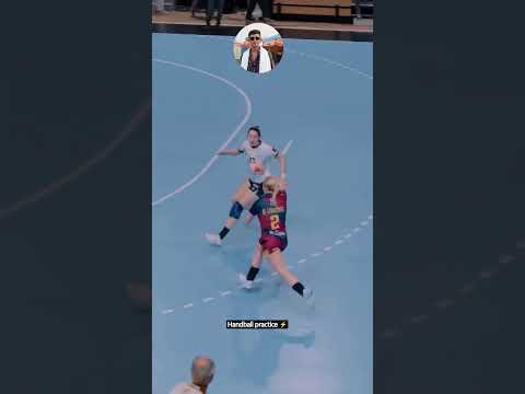 Wait for the finish! 🤾‍♀️🔥😱#handball #explore #sportsball #shorts #sports #viral #love #like #jaan thumbnail