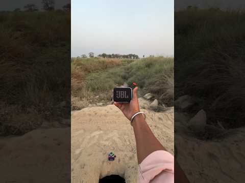 JBL Go 4 Rain Water Testing ?️ thumbnail