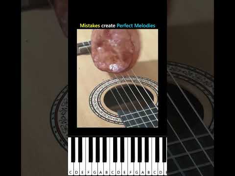Mistakes create perfect melodies #usa #people #lifestyle thumbnail